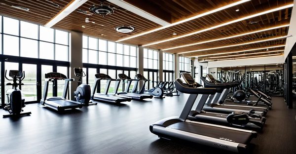 Centre de fitness à waterloo : découvrez l'élite du sport et bien-être