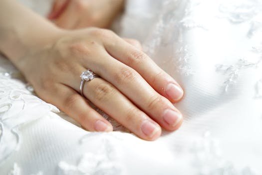 Comment choisir une bague de fiançailles ?